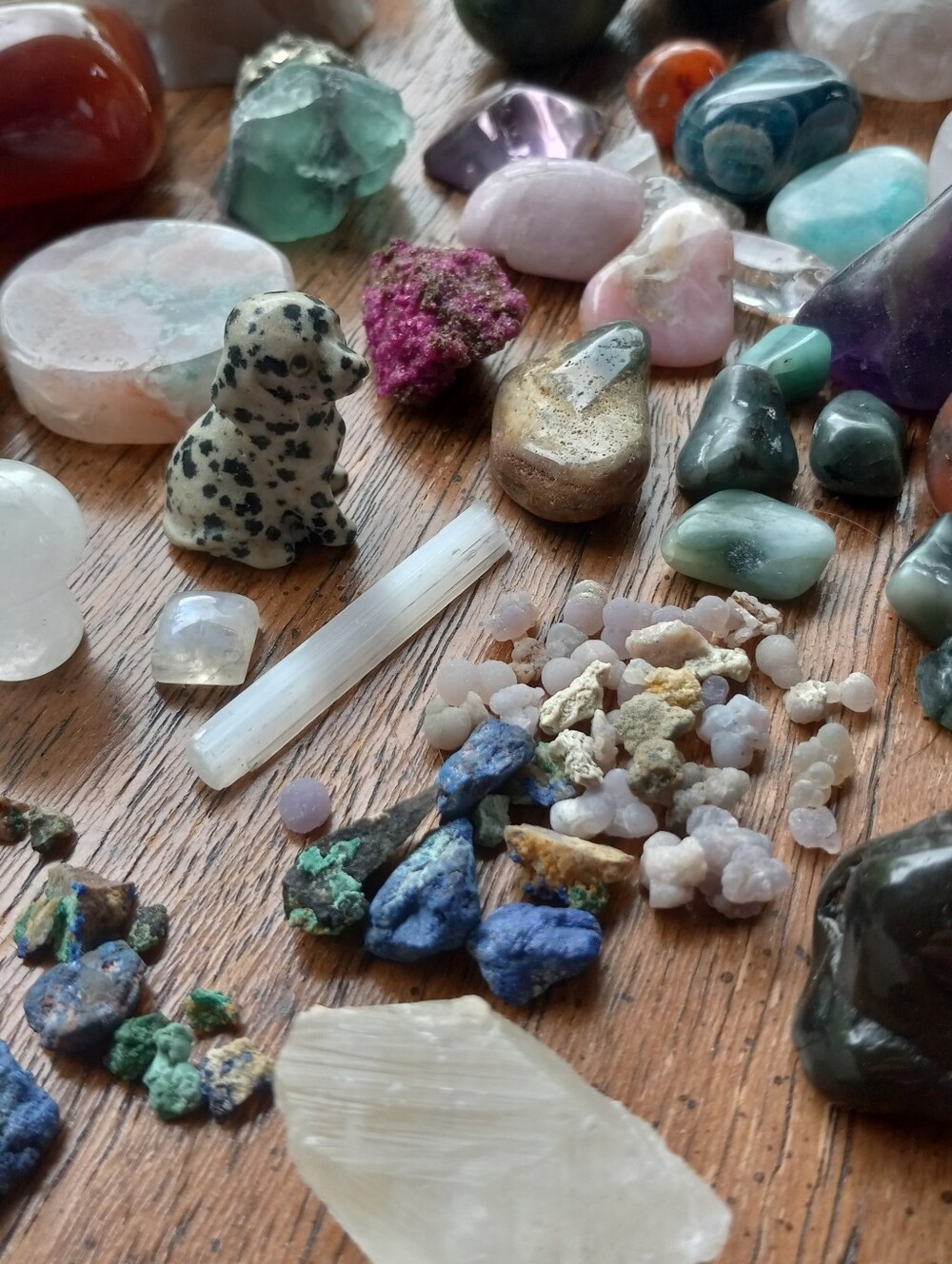 Mixed Gemstone and Crystal Lot!!! - Picture 2 of 13